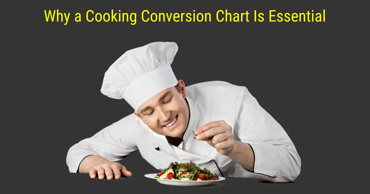 cooking measurements