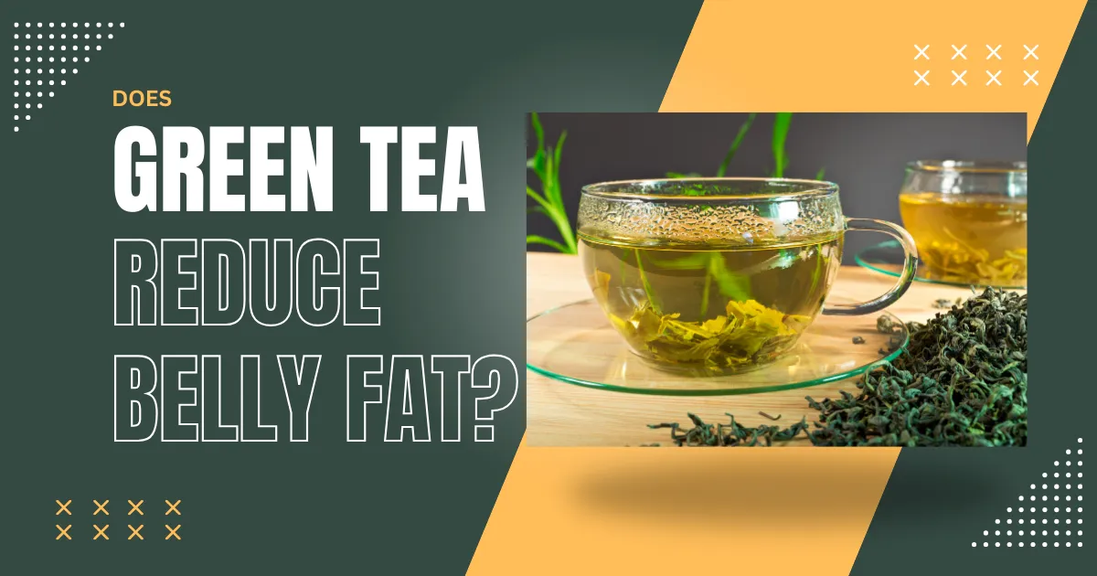 Green Tea Metabolism Booster