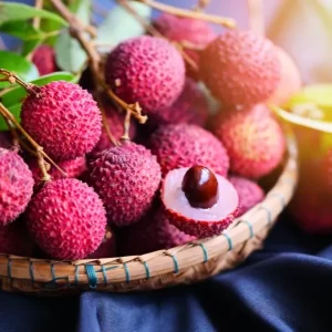 lychee, Glycemic Index