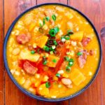 locro, empanadas