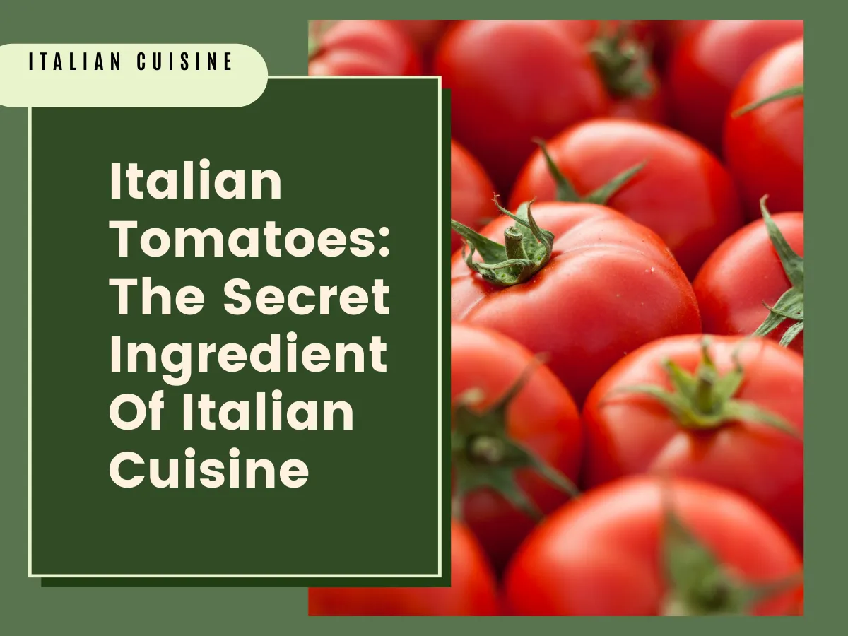 italian tomatoes, italian cuisine