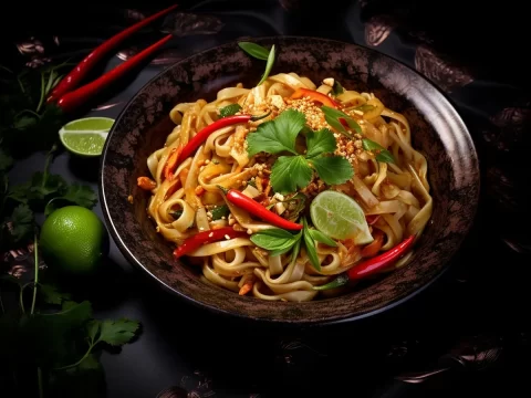 Noodle Vietnamese & Thai cuisine