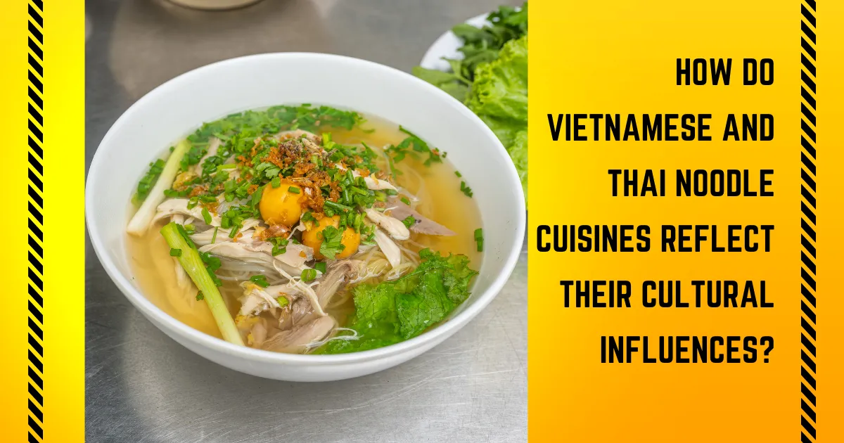 Noodle Vietnamese & Thai cuisine