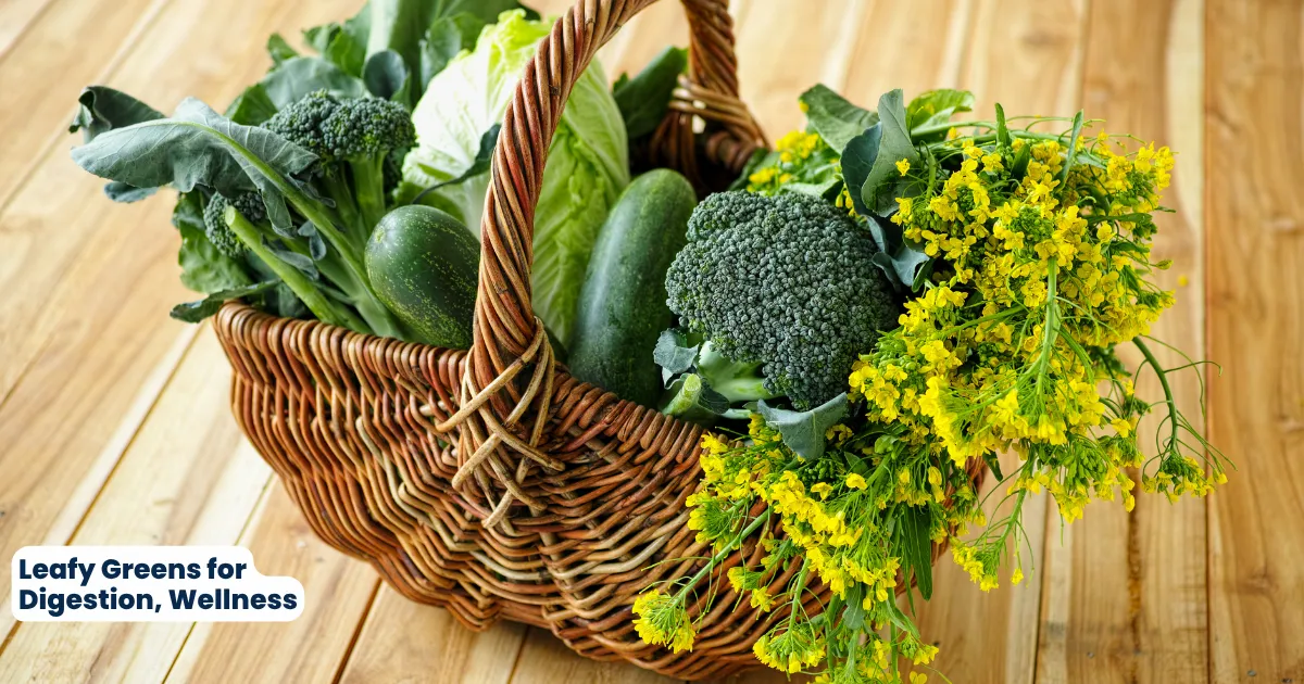 Leafy Greens