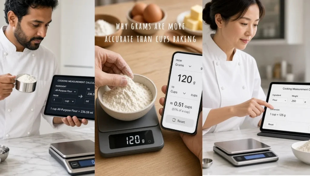 cooking unit conversion calculator online