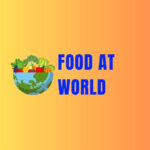 food at world, logo