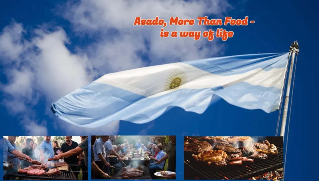 Argentina Beef Culture, argentina asado
