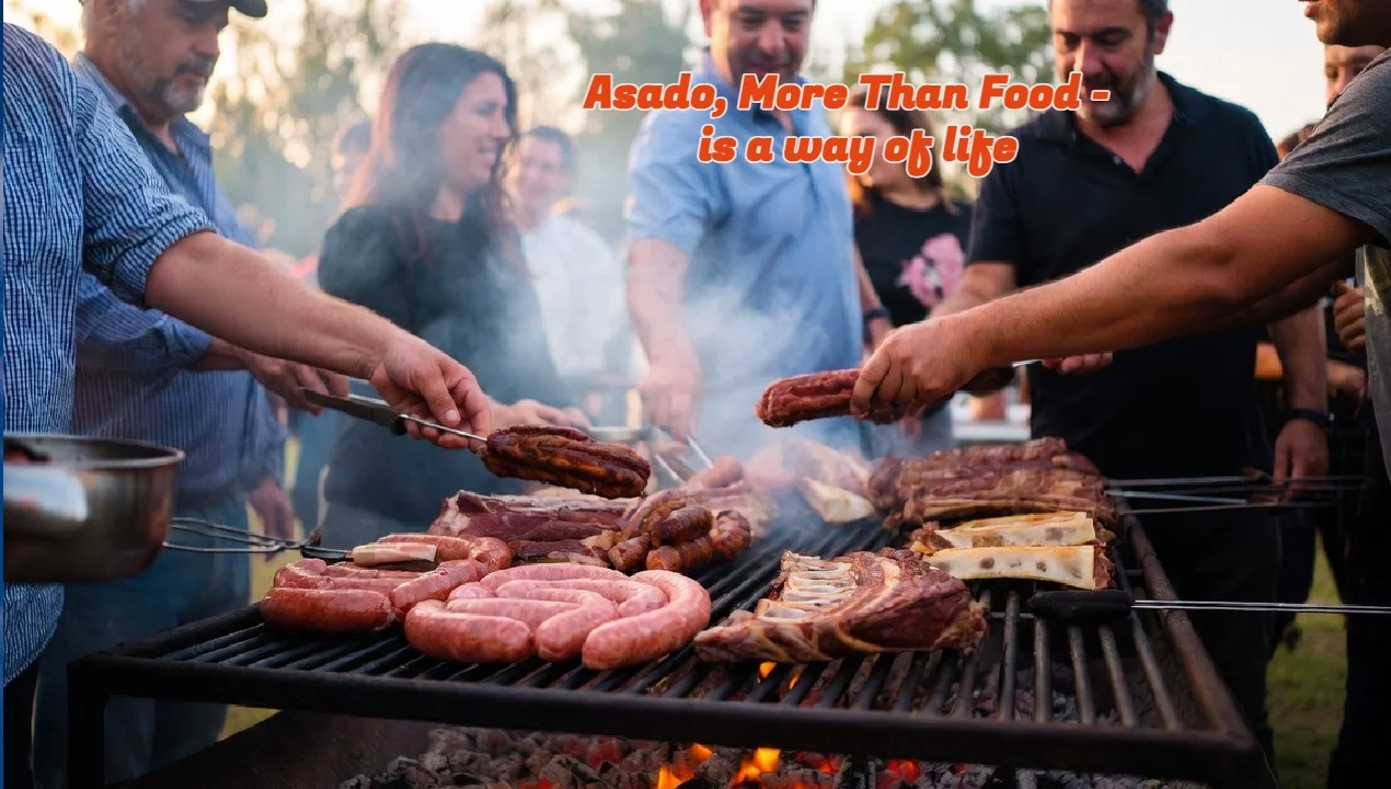Argentina Beef Culture. argentina asado