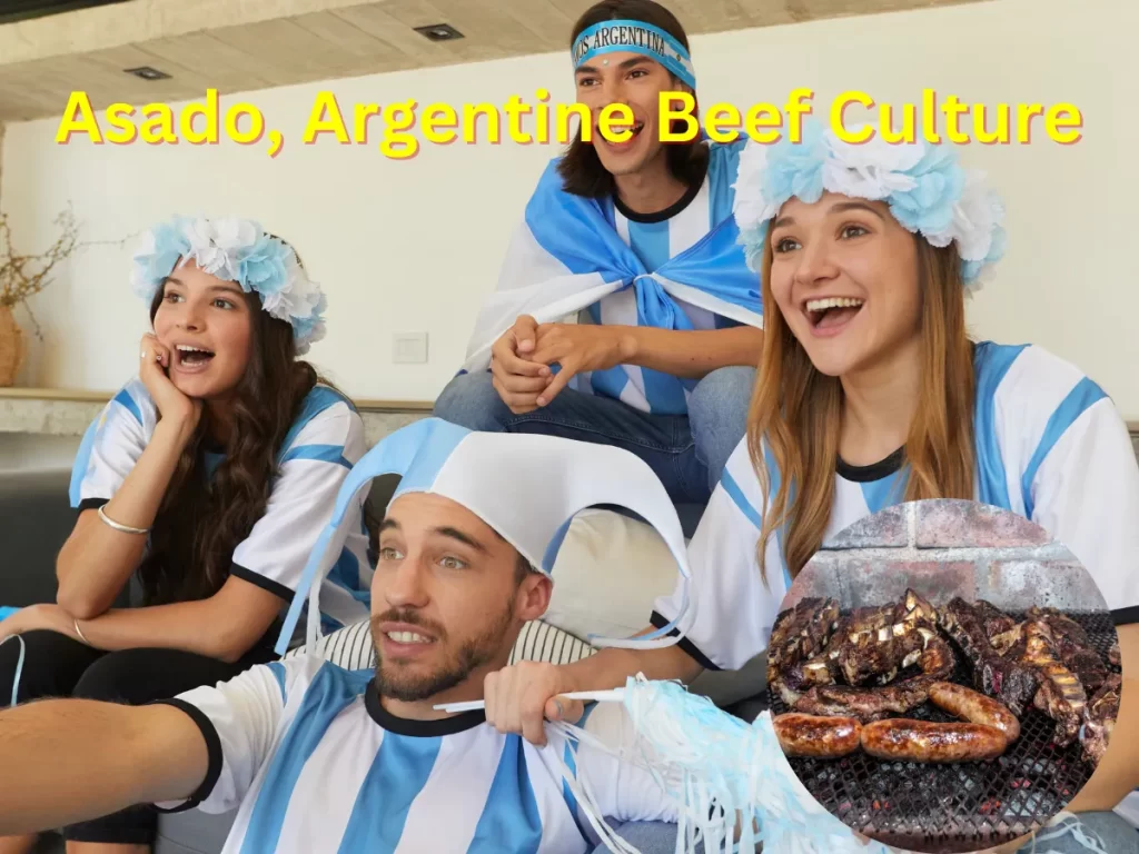 Argentina Beef Culture