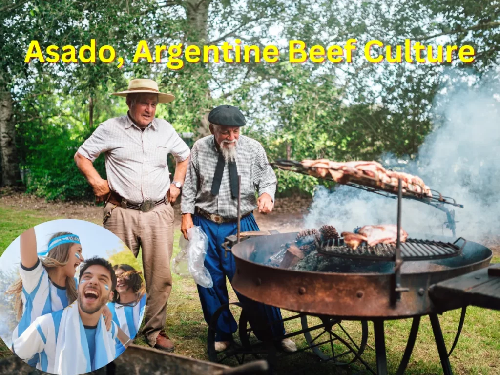 Argentina Beef Culture