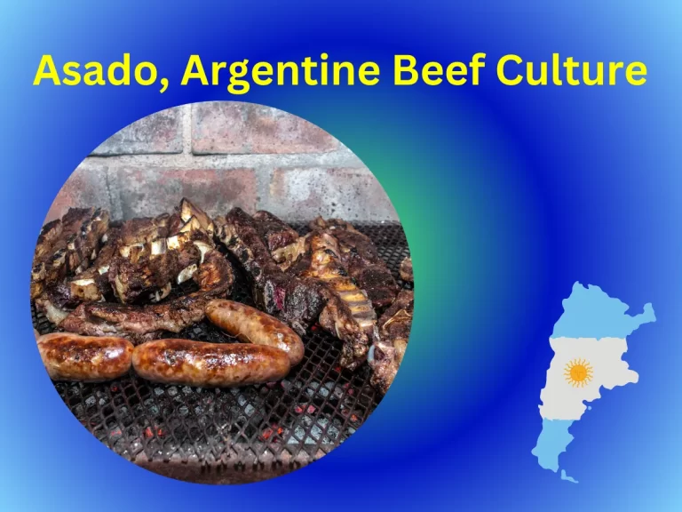 Argentina Beef Culture