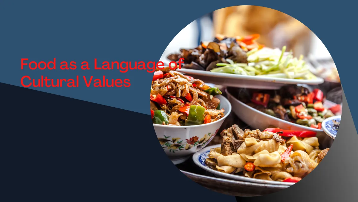 Food, Culture