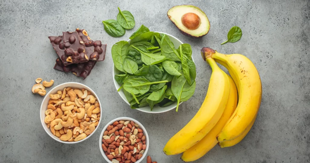 Magnesium Deficiency