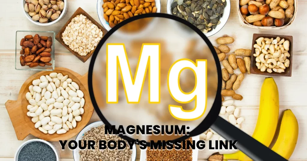 Magnesium Deficiency