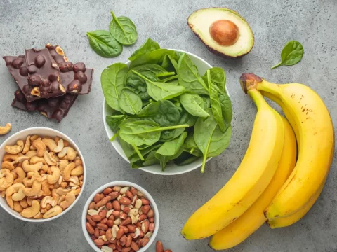 Magnesium Deficiency