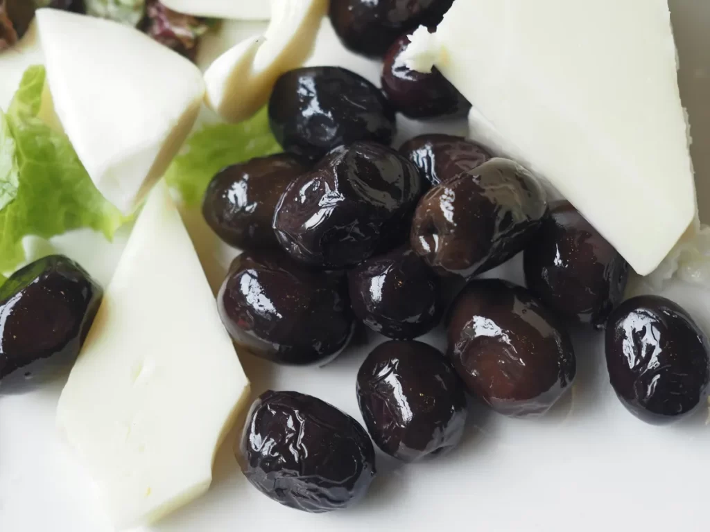 Black Olives Calories
