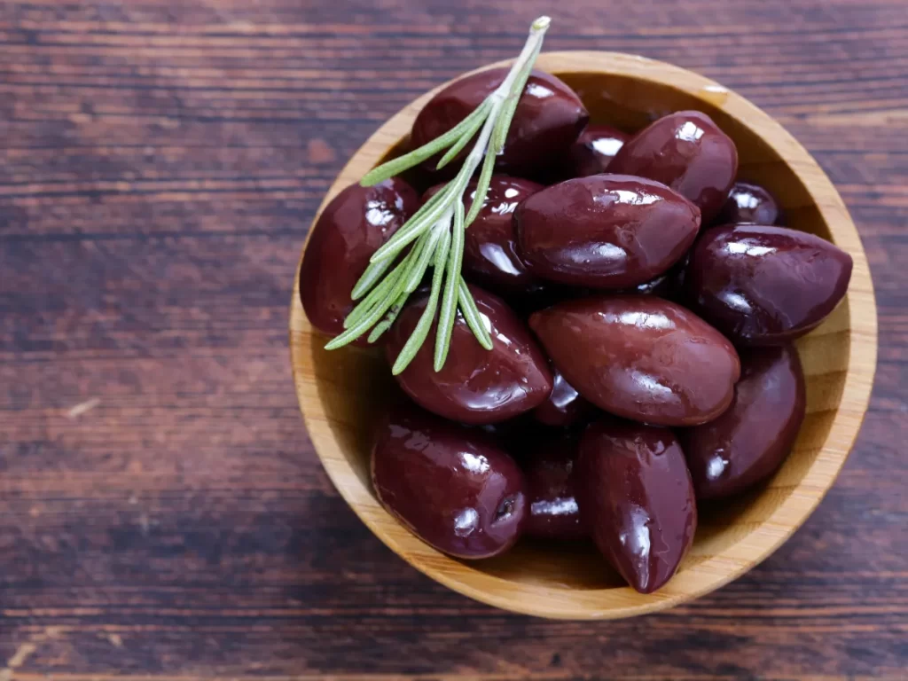 Black Olives Calories