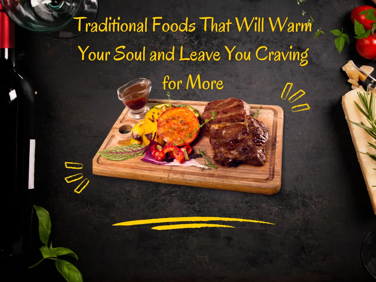 Loved Traditional Food