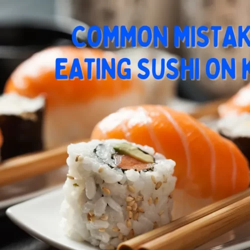 sushi keto, keto sushi