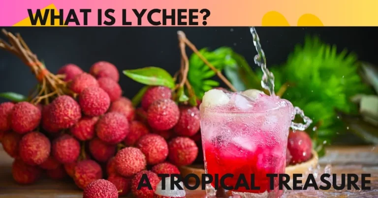 lychee fruit