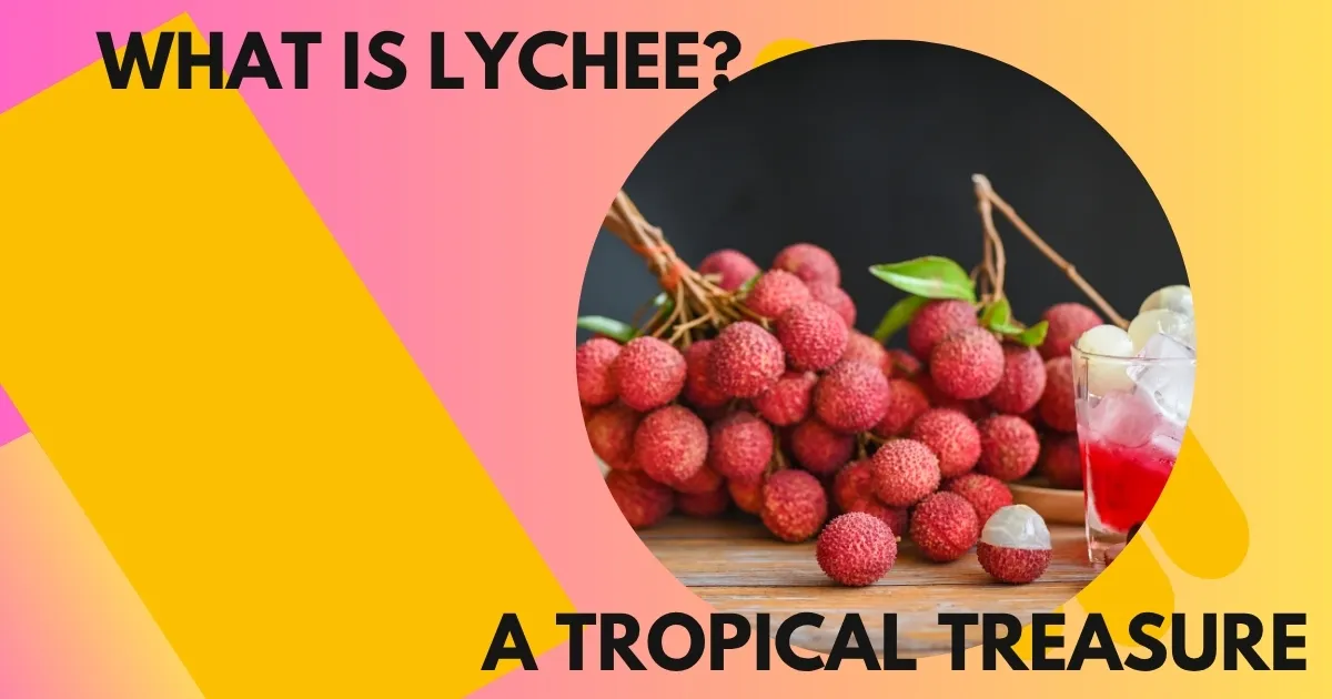 lychee fruit