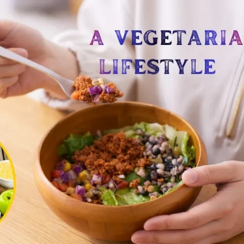 vegetarian lifestyle