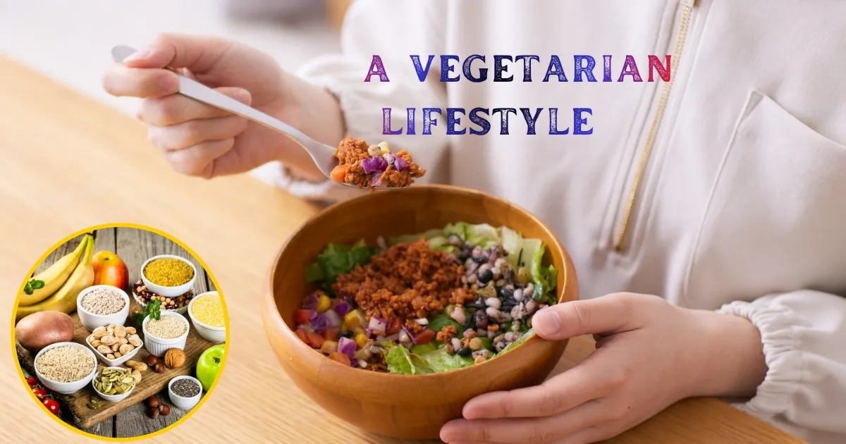 vegetarian lifestyle