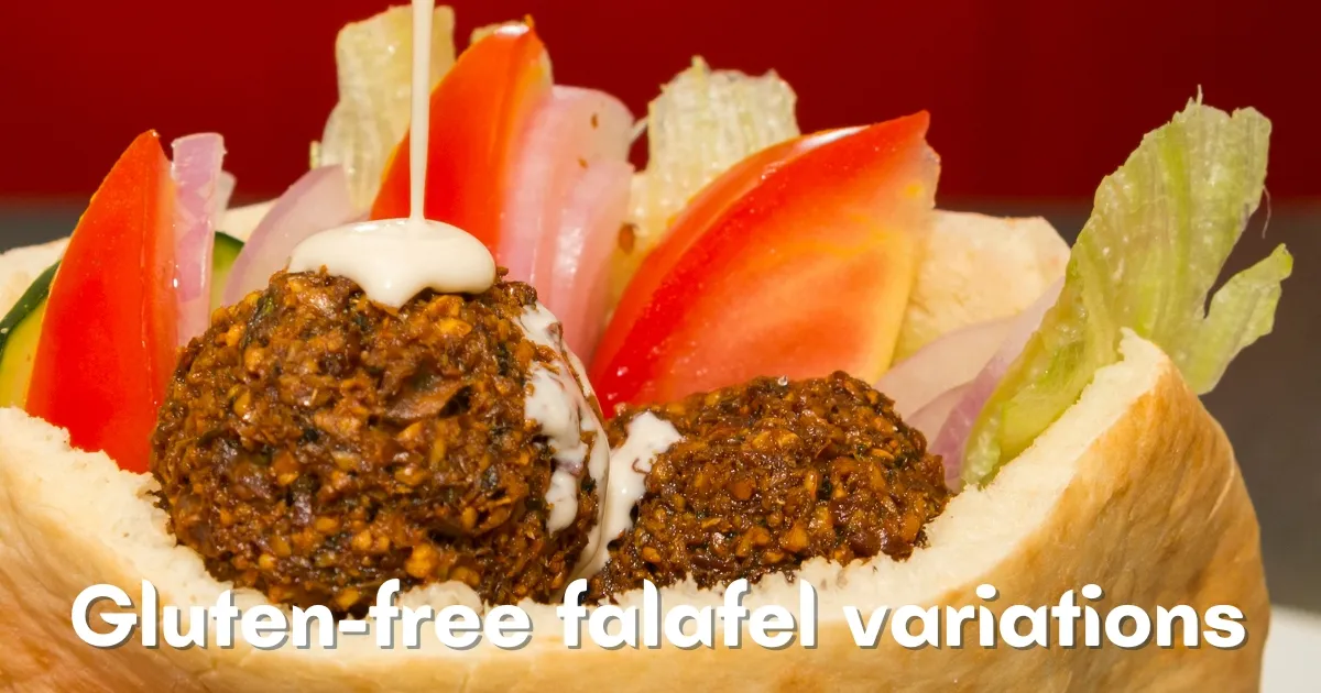Is falafel healthy