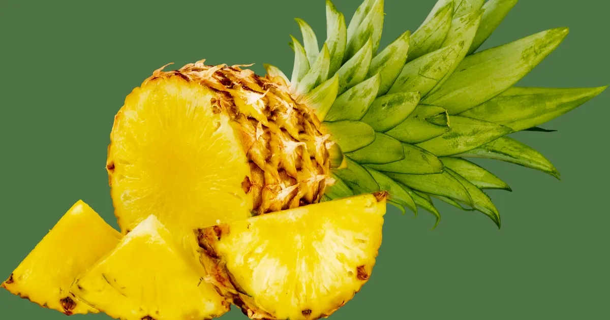 Pineapple juice benefits, pineapple
