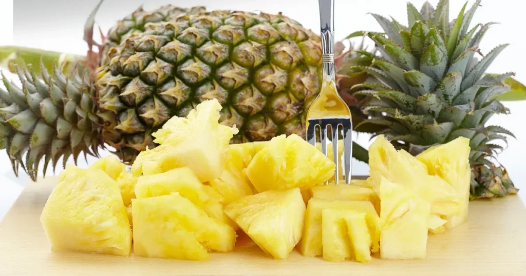 pineaaples, ananas