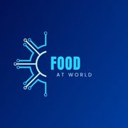 FoodAtWorld Logo