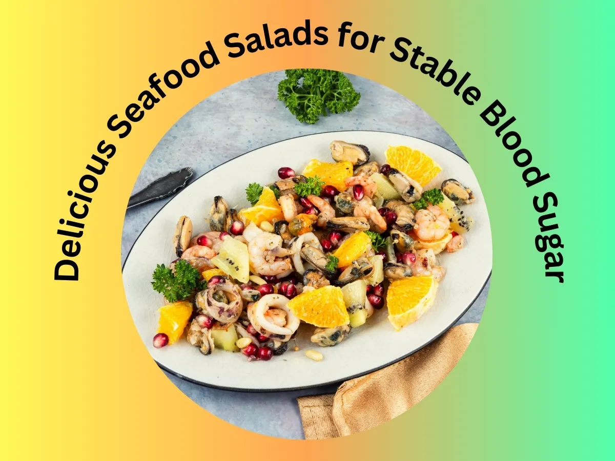 seafood, diabetes managment