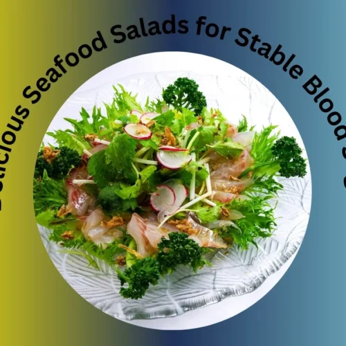 seafood, diabetes managment