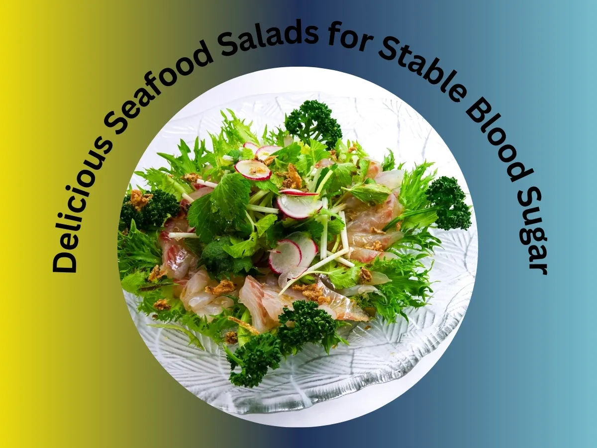 seafood, diabetes managment