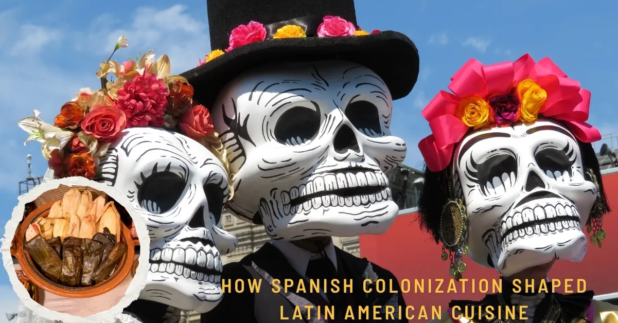 latin american cuisine