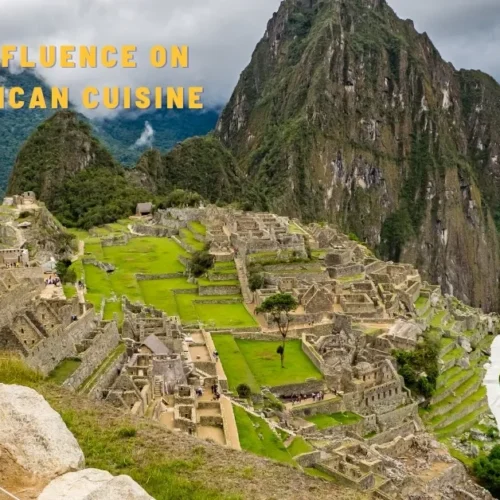 latin american cuisine