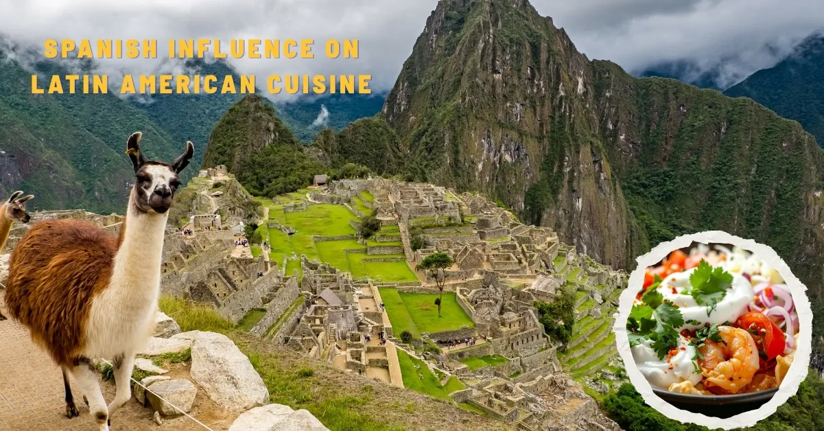 latin american cuisine