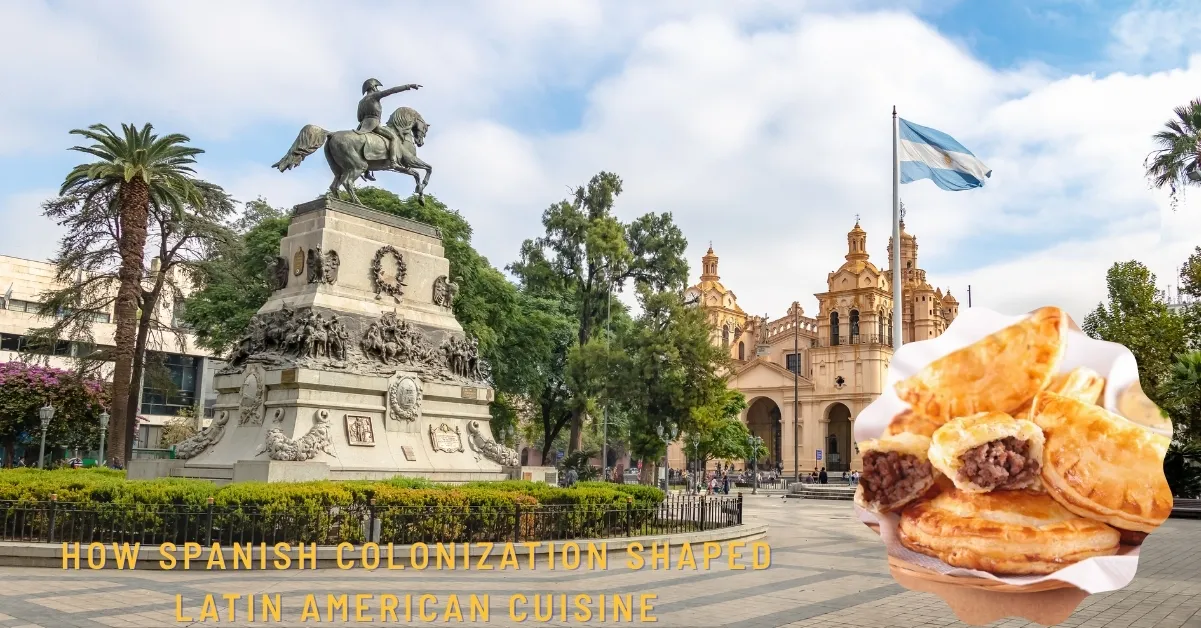 latin american cuisine