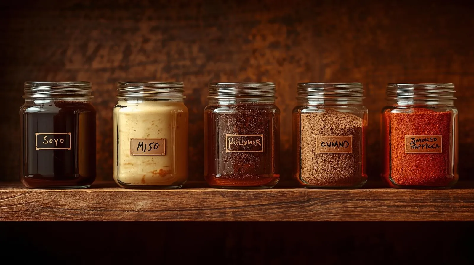 boring chicken, global pantry