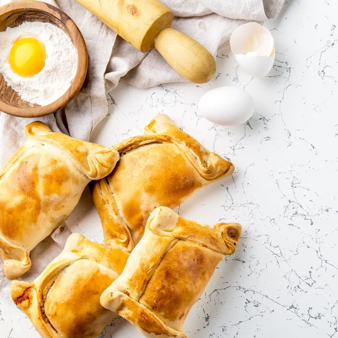 Chilean Empanadas
