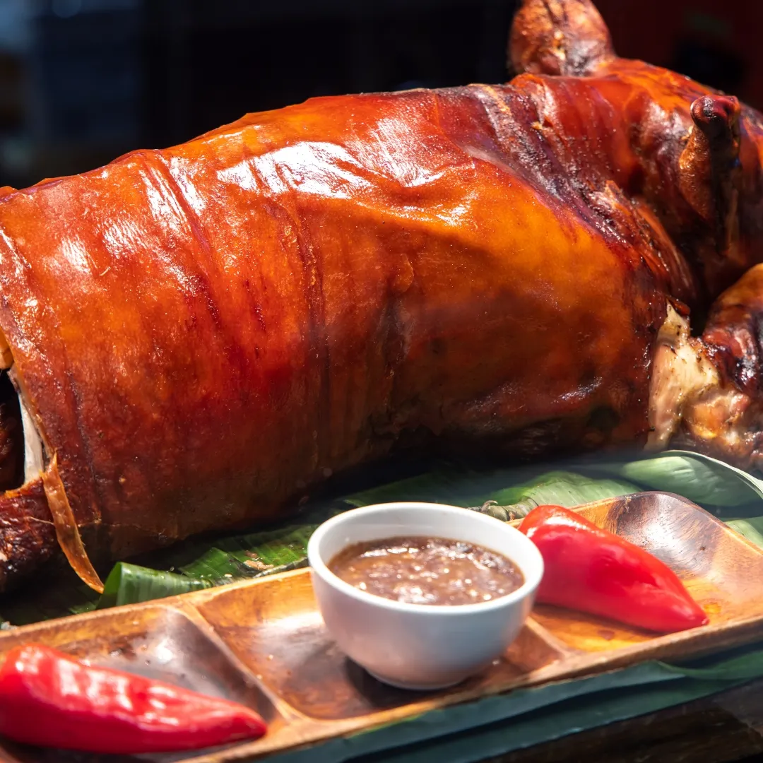 Filipino Lechon
