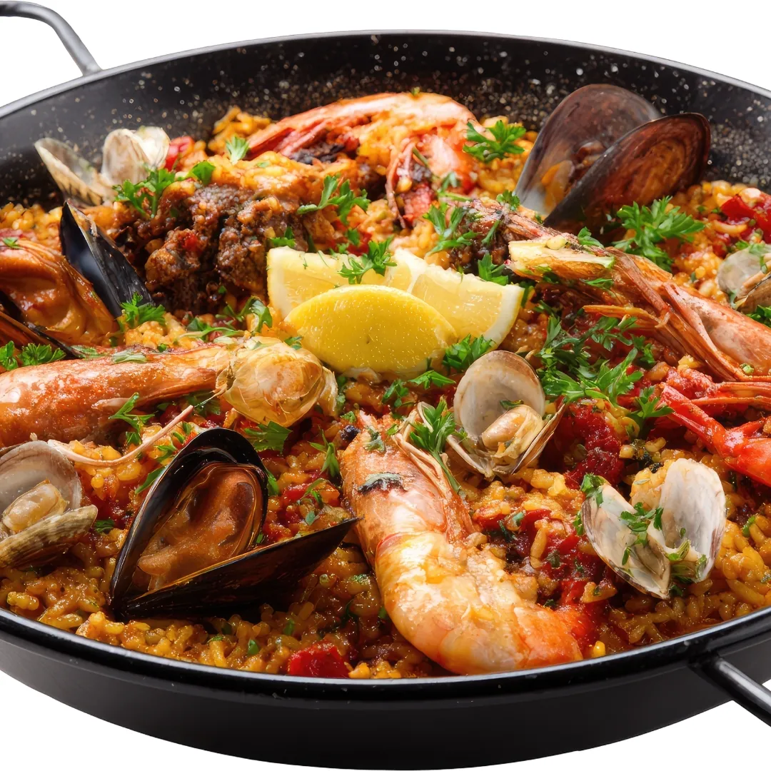Paella Filipina