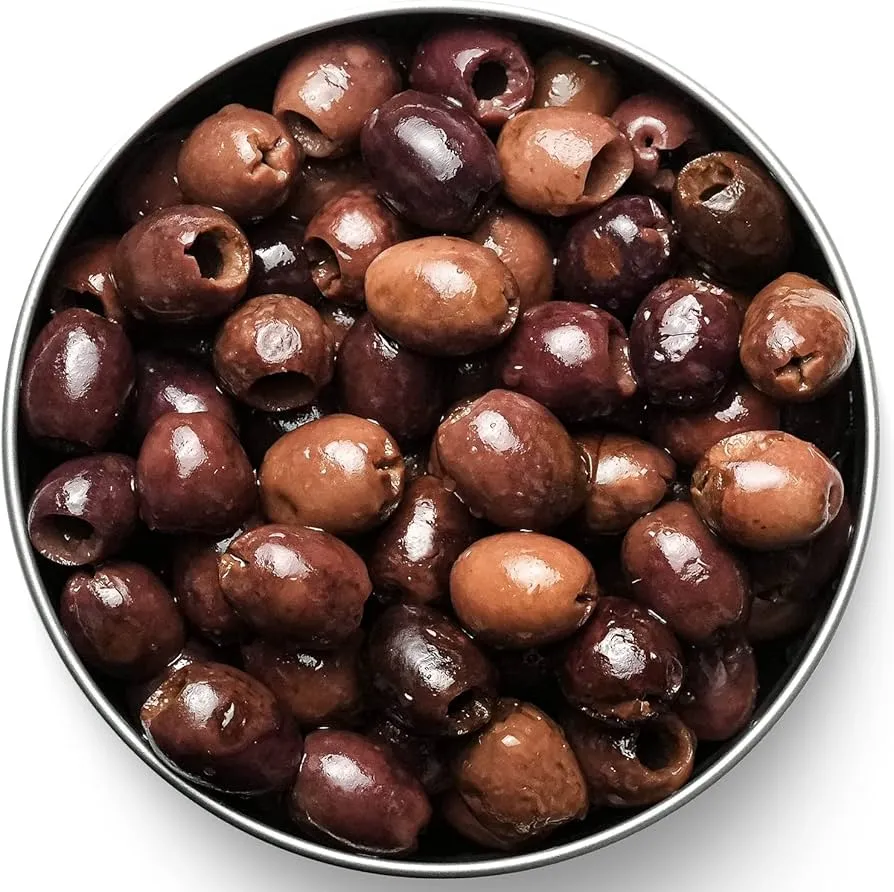 Niçoise Black Olives