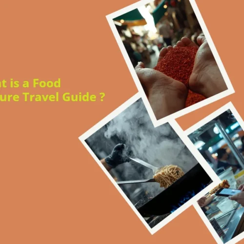 food culture travel guide, street food safety tips