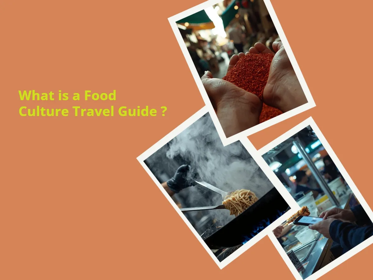food culture travel guide, street food safety tips