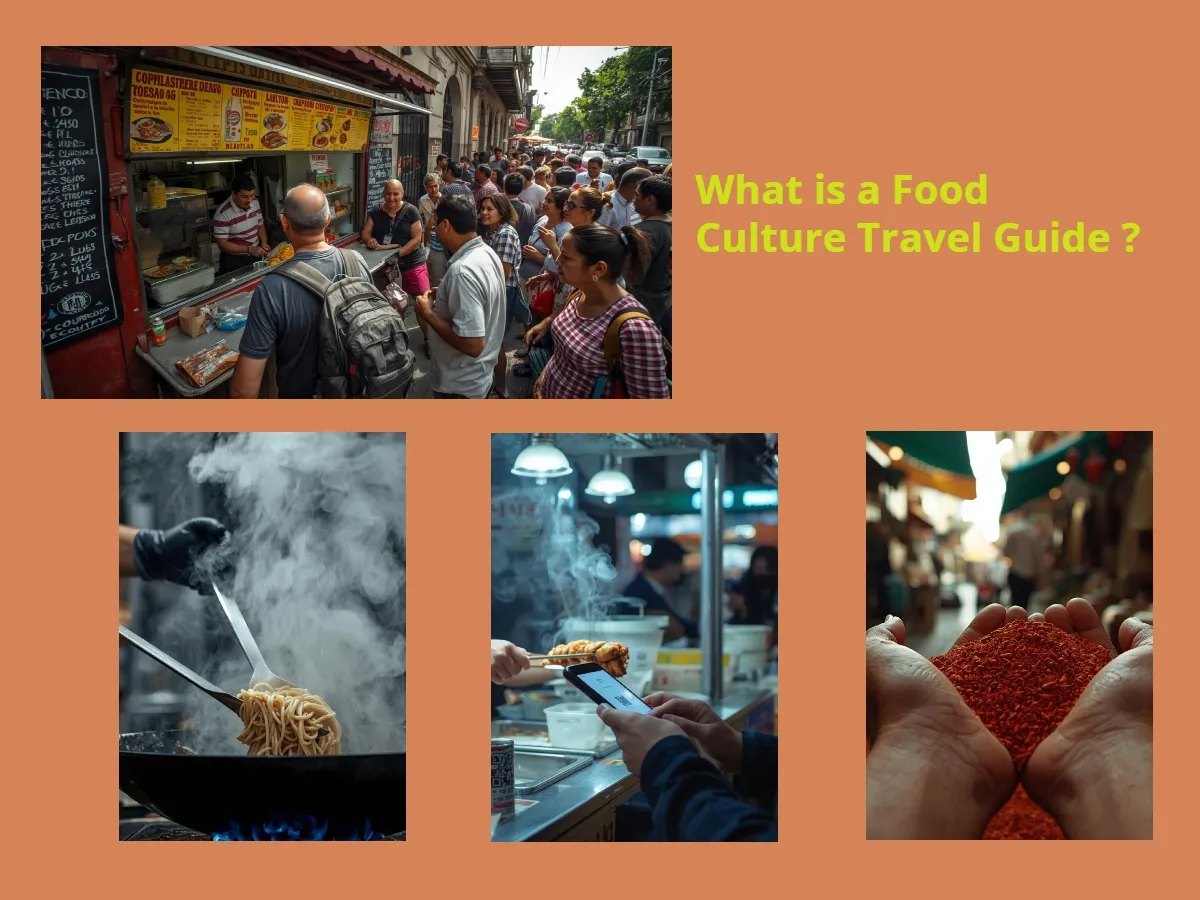 food culture travel guide, street food safety tips