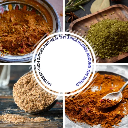 Nutrient-Rich Spices