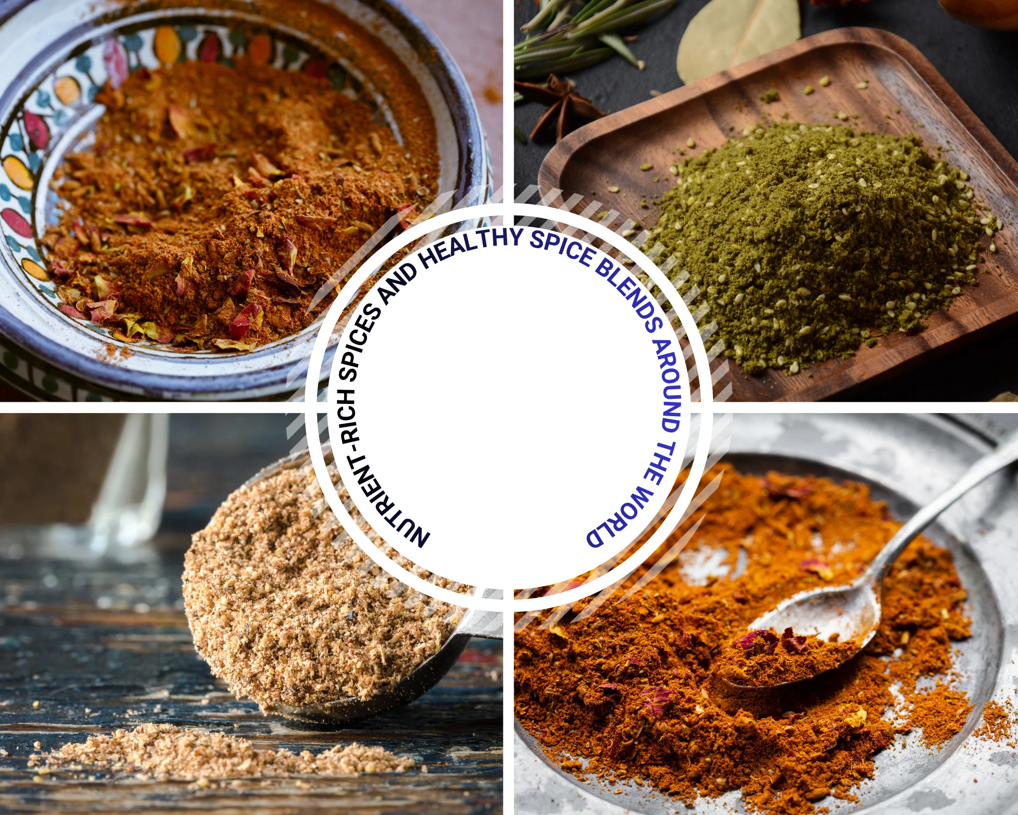 Nutrient-Rich Spices