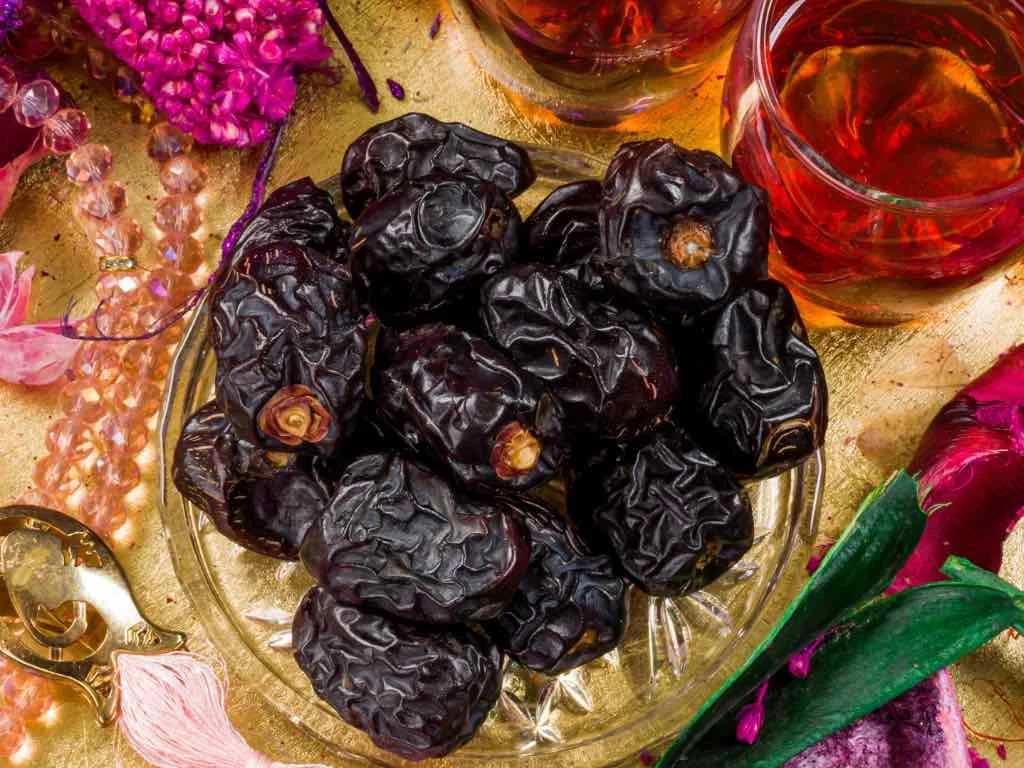 ajwa date