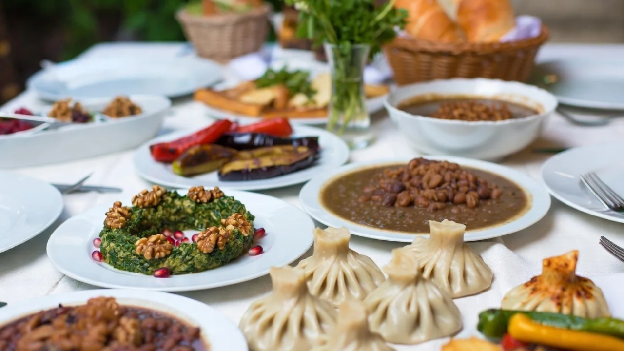 Why Georgian Food and Wine Are Becoming Europe’s Biggest Culinary Trend, Georgian cuisine